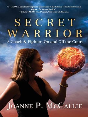cover image of Secret Warrior